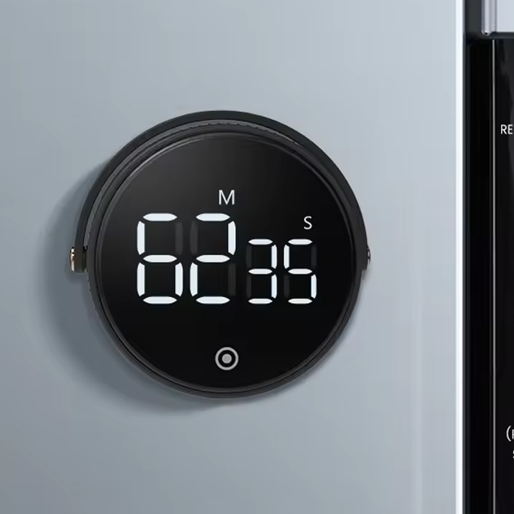 랩앤툴스 다이얼 스핀 디지털 타이머 볼륨 조절 가능 10,500원
