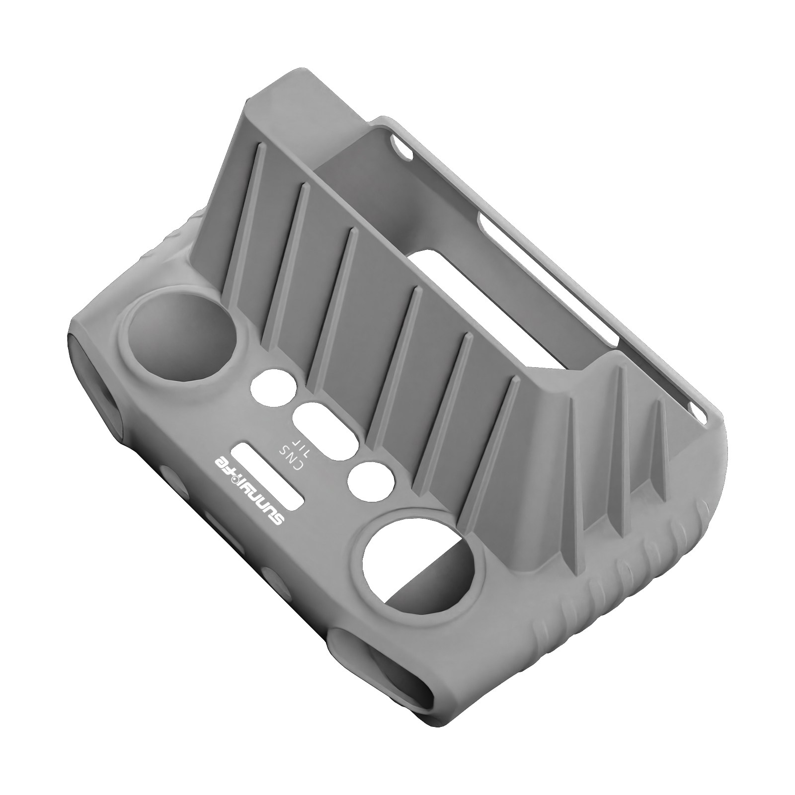 써니라이프 Dji RC 썬후드 실리콘커버케이스 매빅3 프로/클래식/미니3 프로/미니3 드론 조종기 악세사리, 그레이, 1개 14,900원