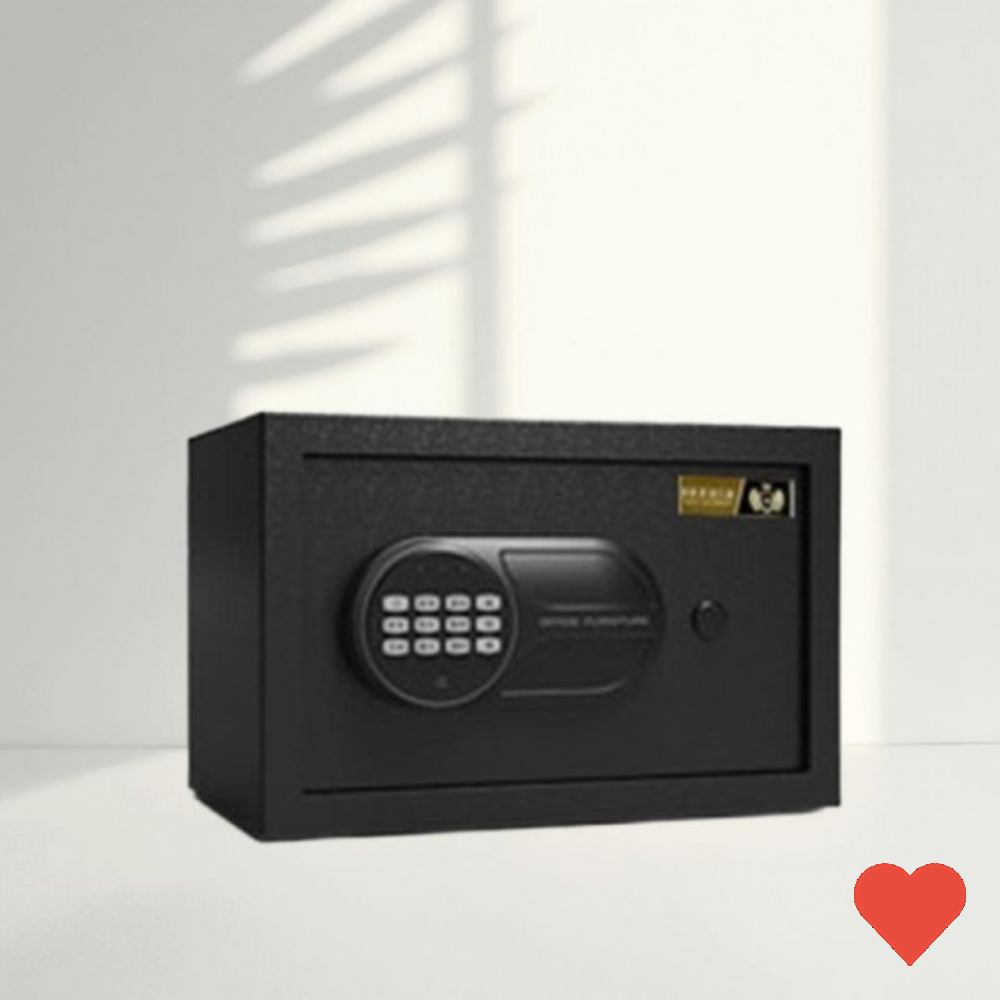 사무용 금고 심플 미니 가정용 소형 개인 터치식 145,200원