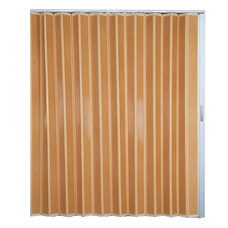 이케이몰 자바라 커튼 접이식 칸막이 문 홀딩도어 편개 싱글 럭스오크 가로 258cm x 세로선택 250,200원