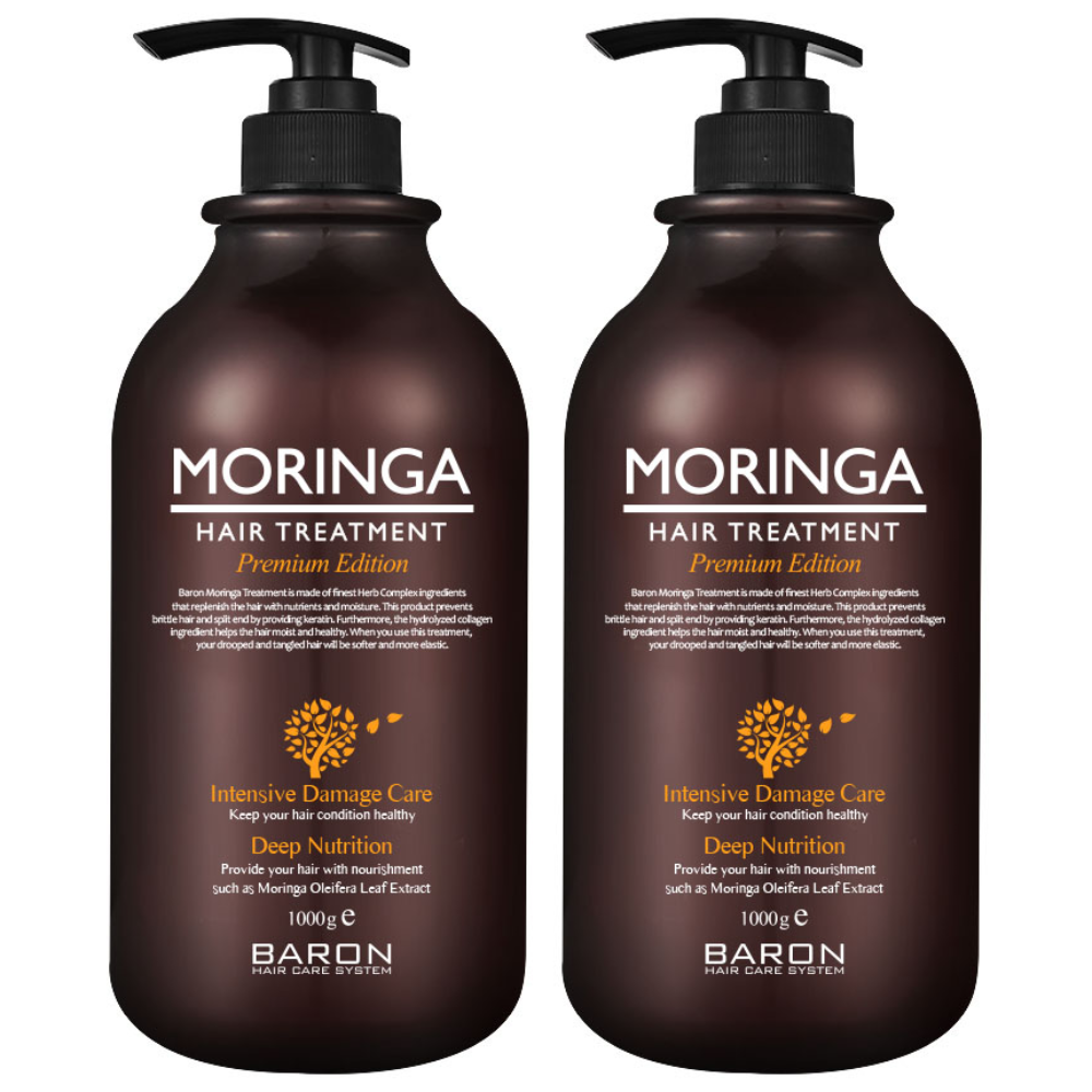 바론 모링가 헤어 트리트먼트 27,800원