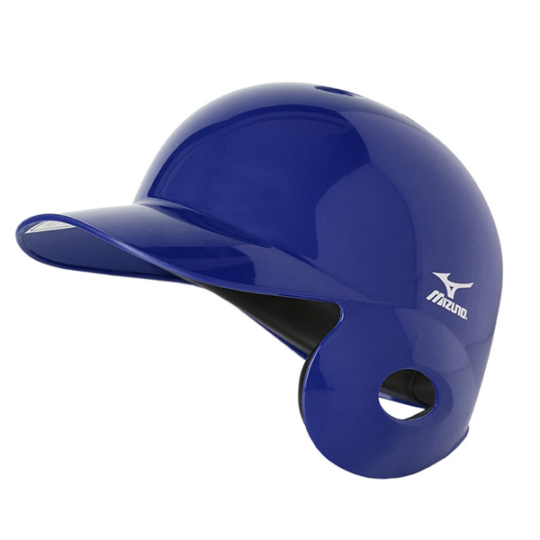 MIZUNO 미즈노 외귀헬멧 2HA107 (청색) 좌귀/우타자용 79,000원