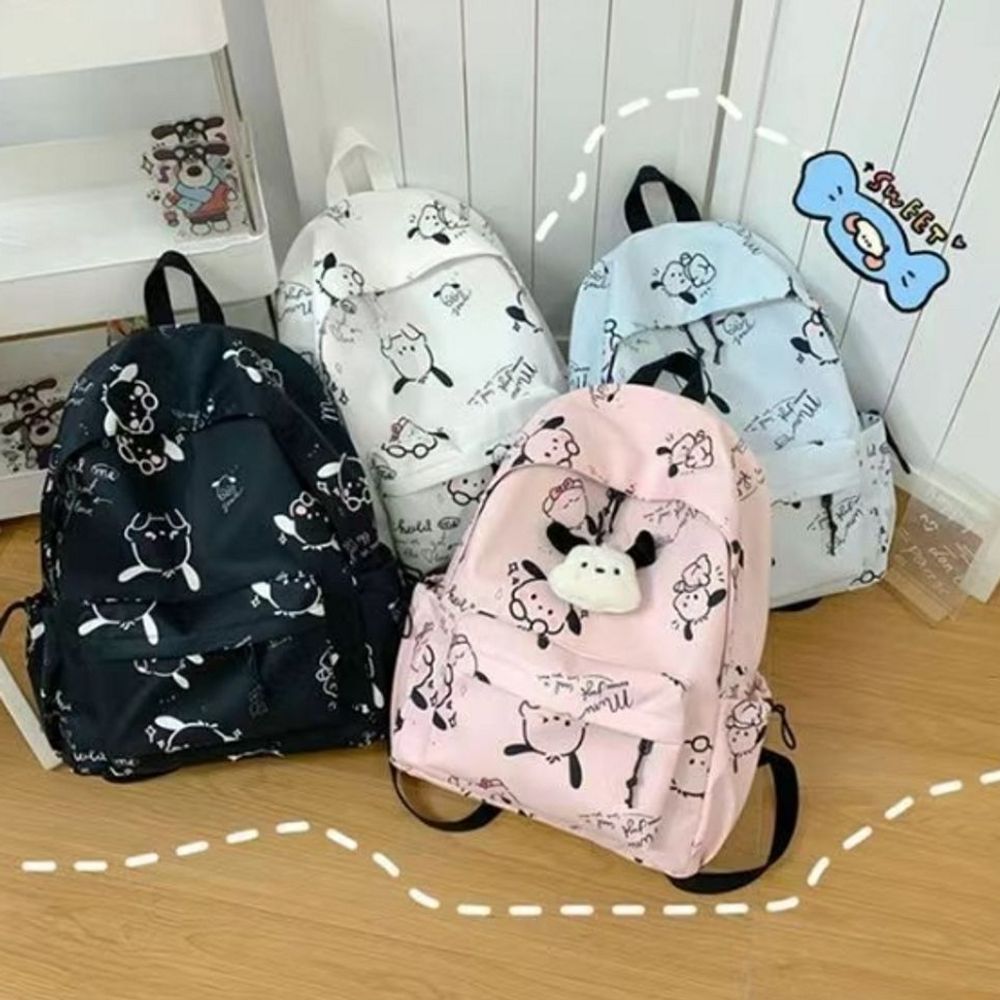 어린이 초등학생 여아 소풍가방 유아 귀여운 천백팩가방 학원가방  기저귀가방 보조가방 캐릭터가방 가벼운 학교책가방 천가방 초등 저학년 고학년 학교가방 피크닉가방 아이들여행가방 18,910원