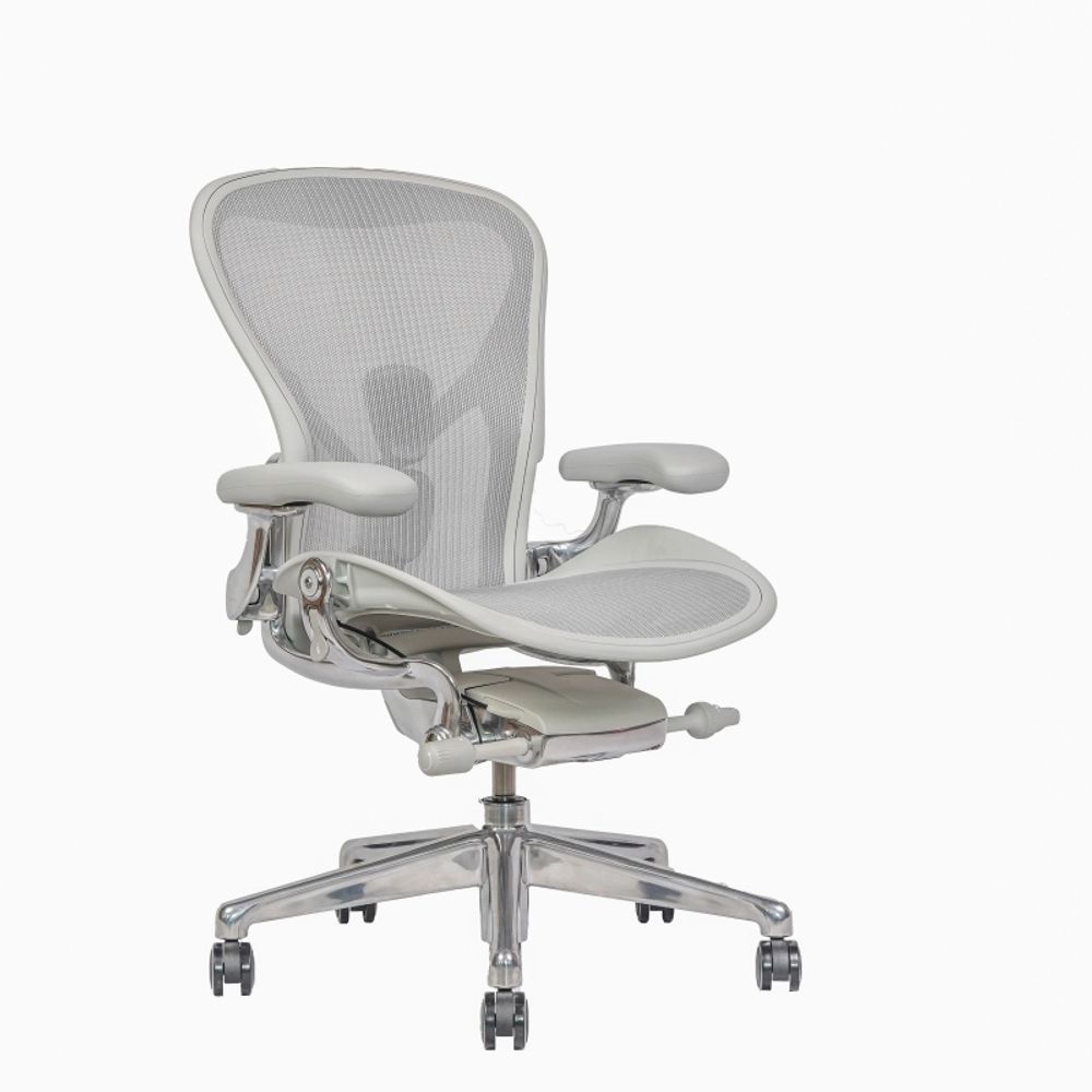 허먼밀러  뉴 에어론 CD체어 12년보증) 포함 미네랄(아틀라스 2,104,310원