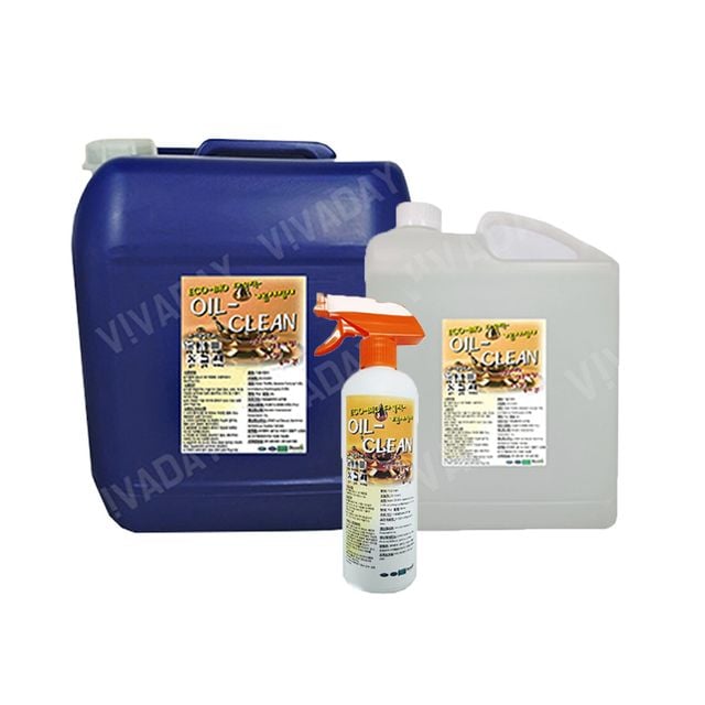 LETEO-CT 오일크린4L 기름때싹 그릴 오븐세정제 주방용품세정제 끈적이는주방기름때청소 128,570원