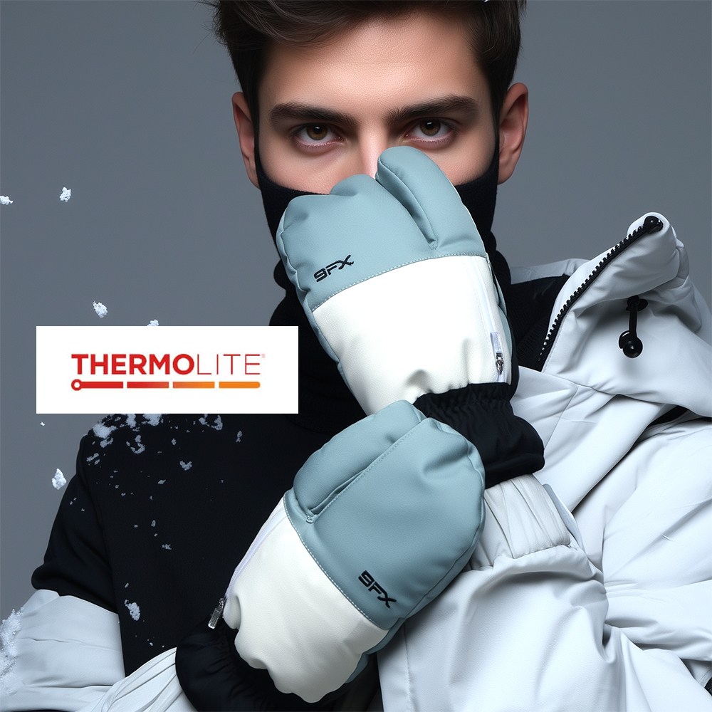 아크틱 방한 스키장갑 스마트터치 방수 방풍 보드 장갑 29,800원