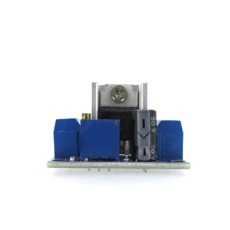 아두이노 3A 전압 스텝다운 모듈 LM317 Step Down Converter, 1개 900원