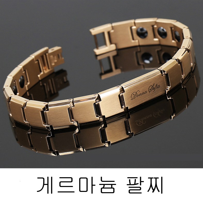 도나소피아 건강팔찌 게르마늄팔찌 원적외선 DN-4339-1 140,000원