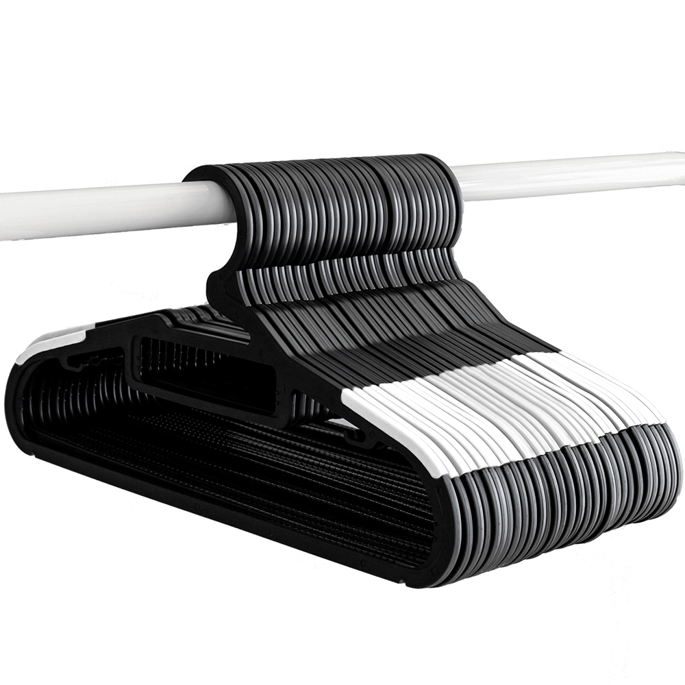 아임홈리빙 베이직 논슬립 옷걸이, 화이트, 60개 13,080원