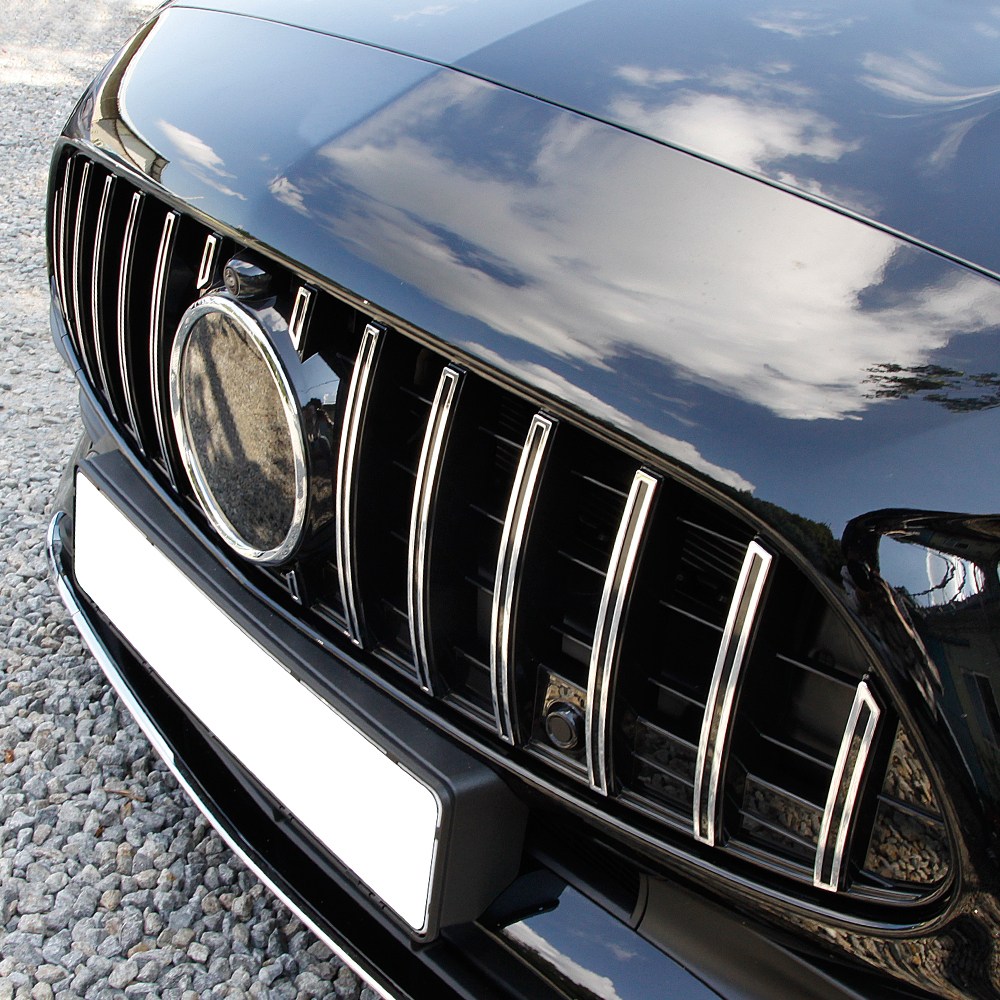 벤츠 C클래스 GT타입 세로그릴 AMG라인 22년이후 W206 호환 용품 147,440원