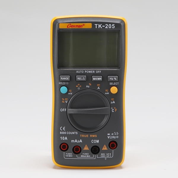 태광 디지털멀티미터 멀티테스터기 TK-205, 1개 43,050원
