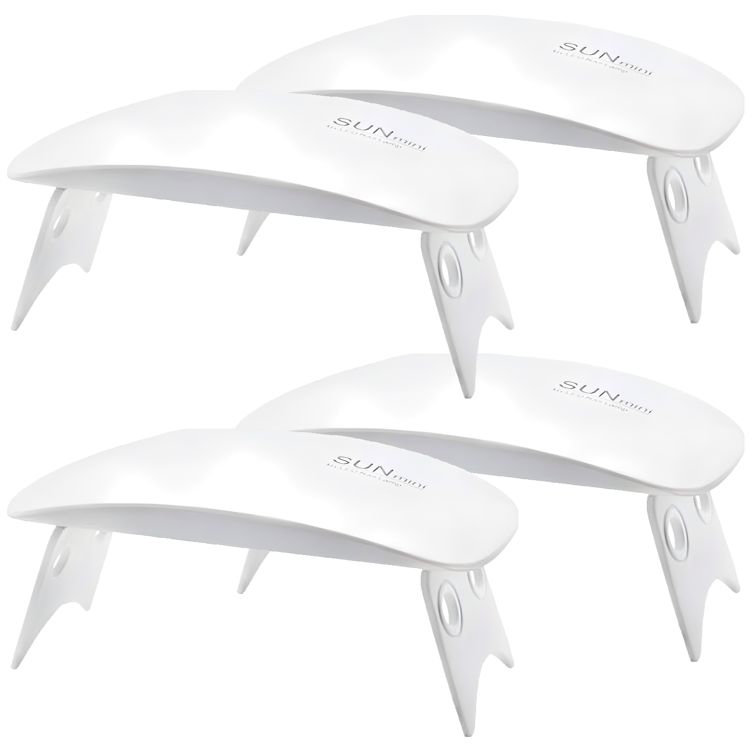 달모아 썬 UV LED 미니 젤네일 램프 6,960원