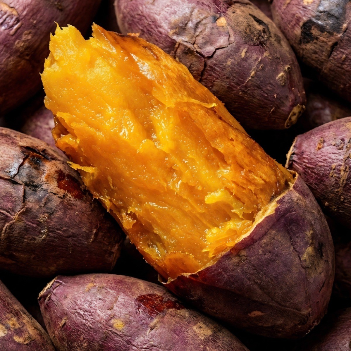 [국내산신품종] 달콤촉촉 고급 호풍미 해남 고구마 34,900원