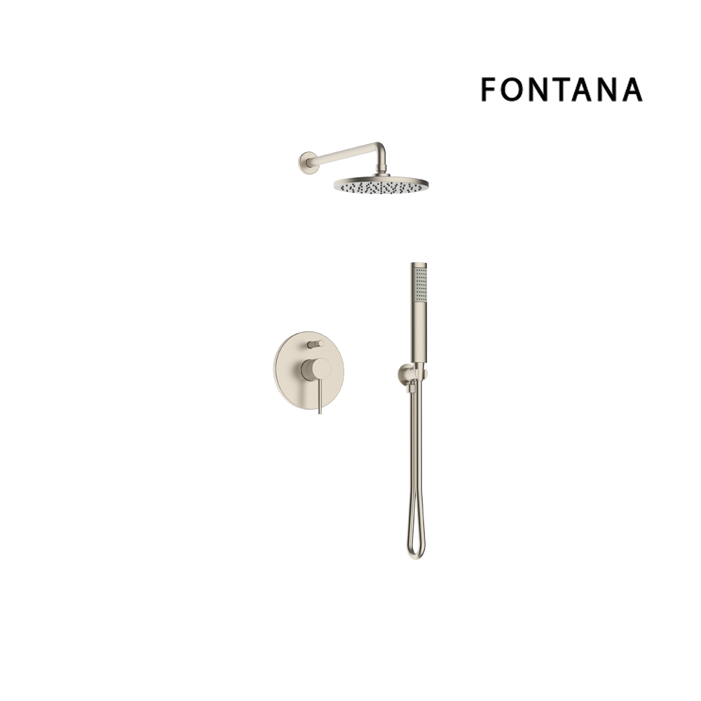 폰타나 에르사 매립형 욕실 욕조 샤워기 B세트 TF-B5717B-BG 골드 610,000원