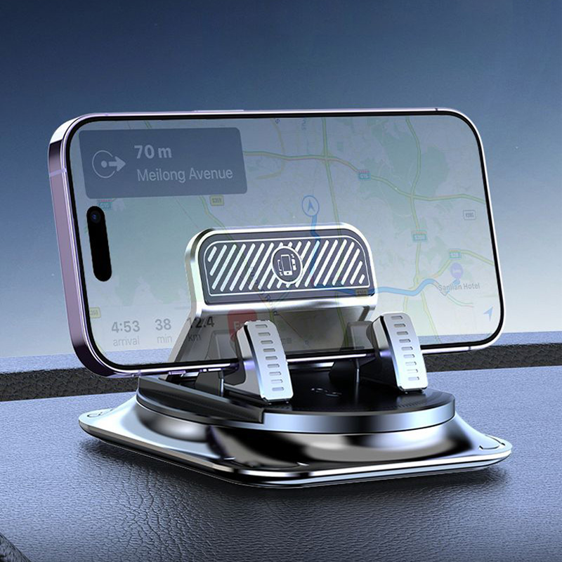 차량 휴대폰거치대 360도 차량용거치대 핸드폰거치대 회전 대시보드 흡착식 11,900원
