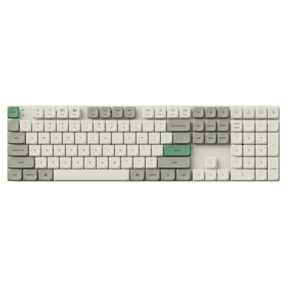 키크론 K5 MAX 유무선 RGB 기계식 키보드 핫스왑 259,800원