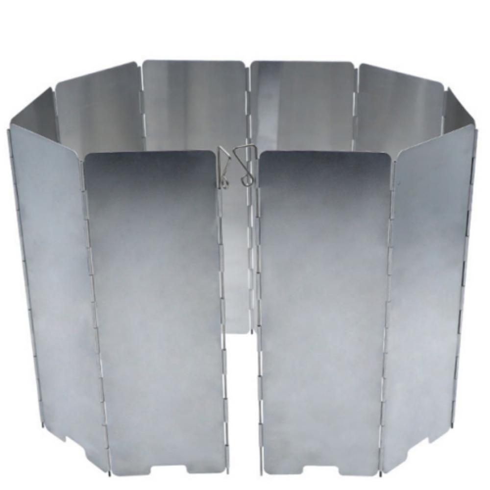 블랙벅 접이식 버너 바람막이 10단 윈드스크린 4,500원