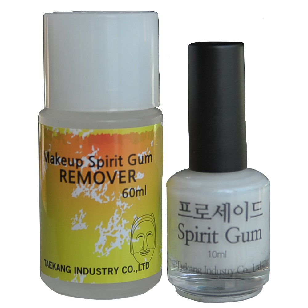 칼라클럽 수염분장 프로세이드+스프리트검 리무버 세트 뷰티소품, 현재가 9,750원