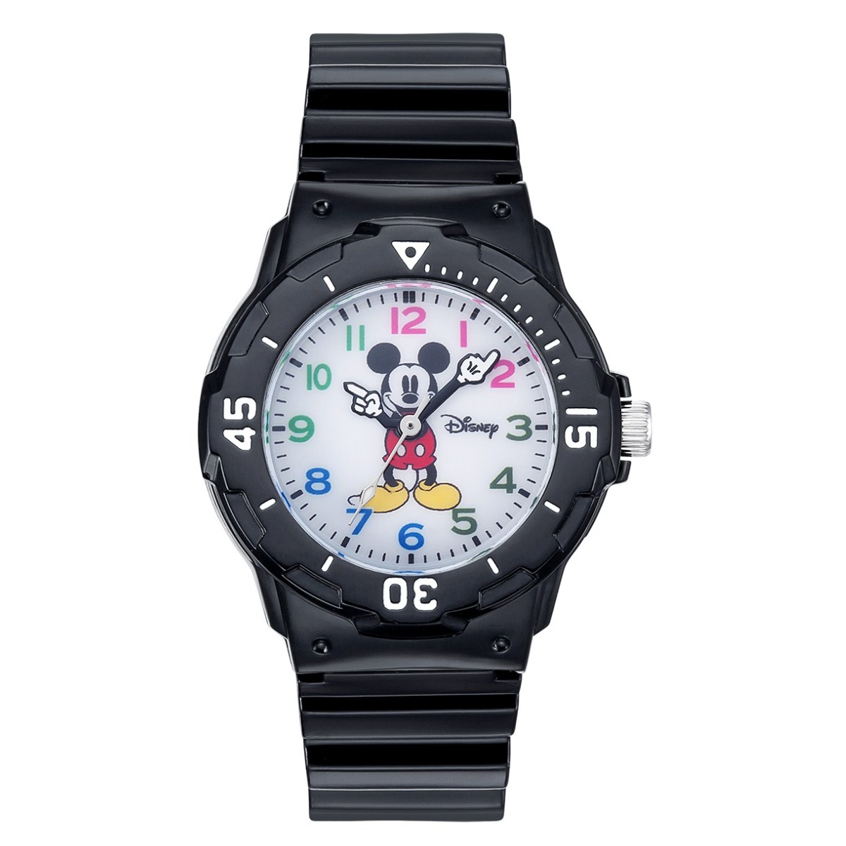 디즈니 미키마우스 5기압생활방수 아동용 어린이 초등학생 손목시계 29,800원