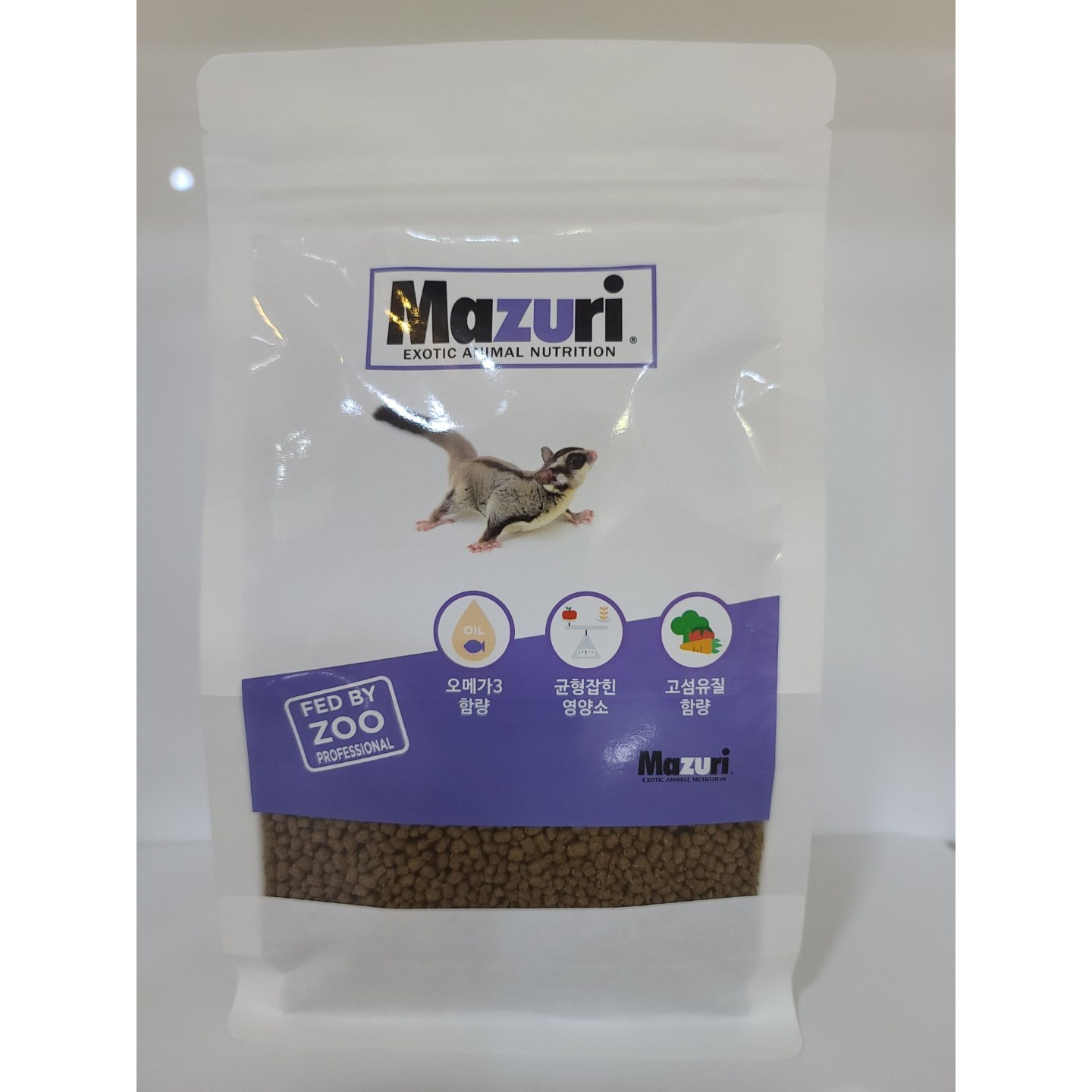 마주리 (슈가글라이더사료) 22,000원