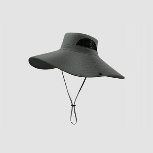 메르드보네르 남녀공용 성인 썬가드 와이드 챙 아웃도어 모자 36,000원