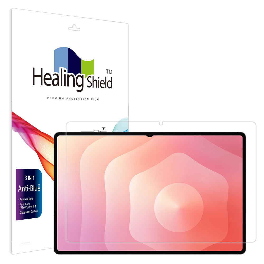 힐링쉴드 갤럭시탭S11 울트라 블루라이트차단 액정보호필름 30,420원