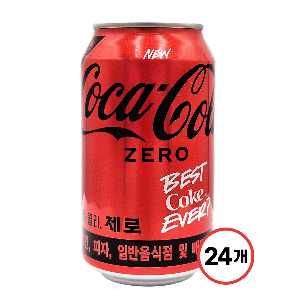 코카콜라 업소용 제로 12,490원