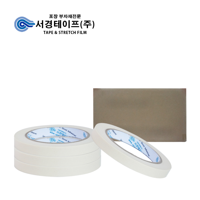 백색 마스킹테이프 (12mm x 40m -116개입) 1box, 116개 77,200원