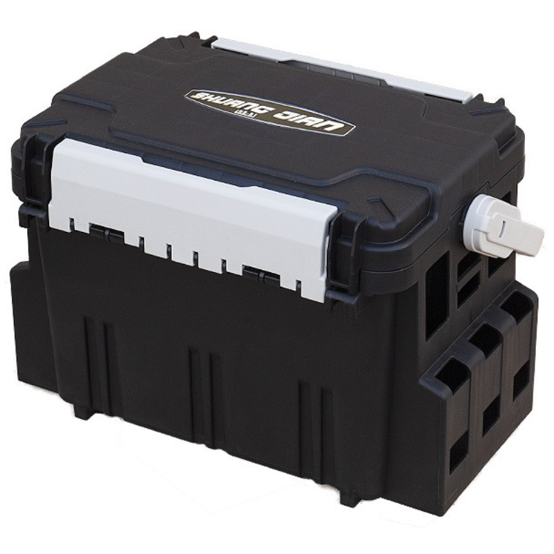 씨케이 / 다용도태클박스 5000 / 선호도 높은 20L 사이즈 / 루어용품 보관 / 다양한 소품 보관 케이스 / 메O호 5000 스타일 / 튼튼한 내구성 / 멀티 기능성, 블랙 20리터, 1개 36,650원