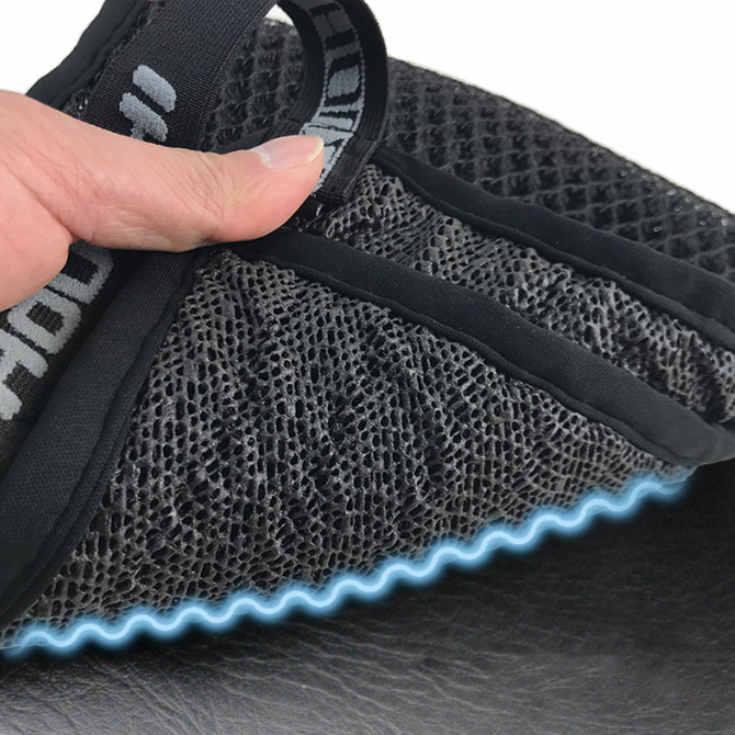 여름쿨시트 3D매쉬 더블레이어 오토바이방석 혼다 레블 300 250 500, 1개 21,800원