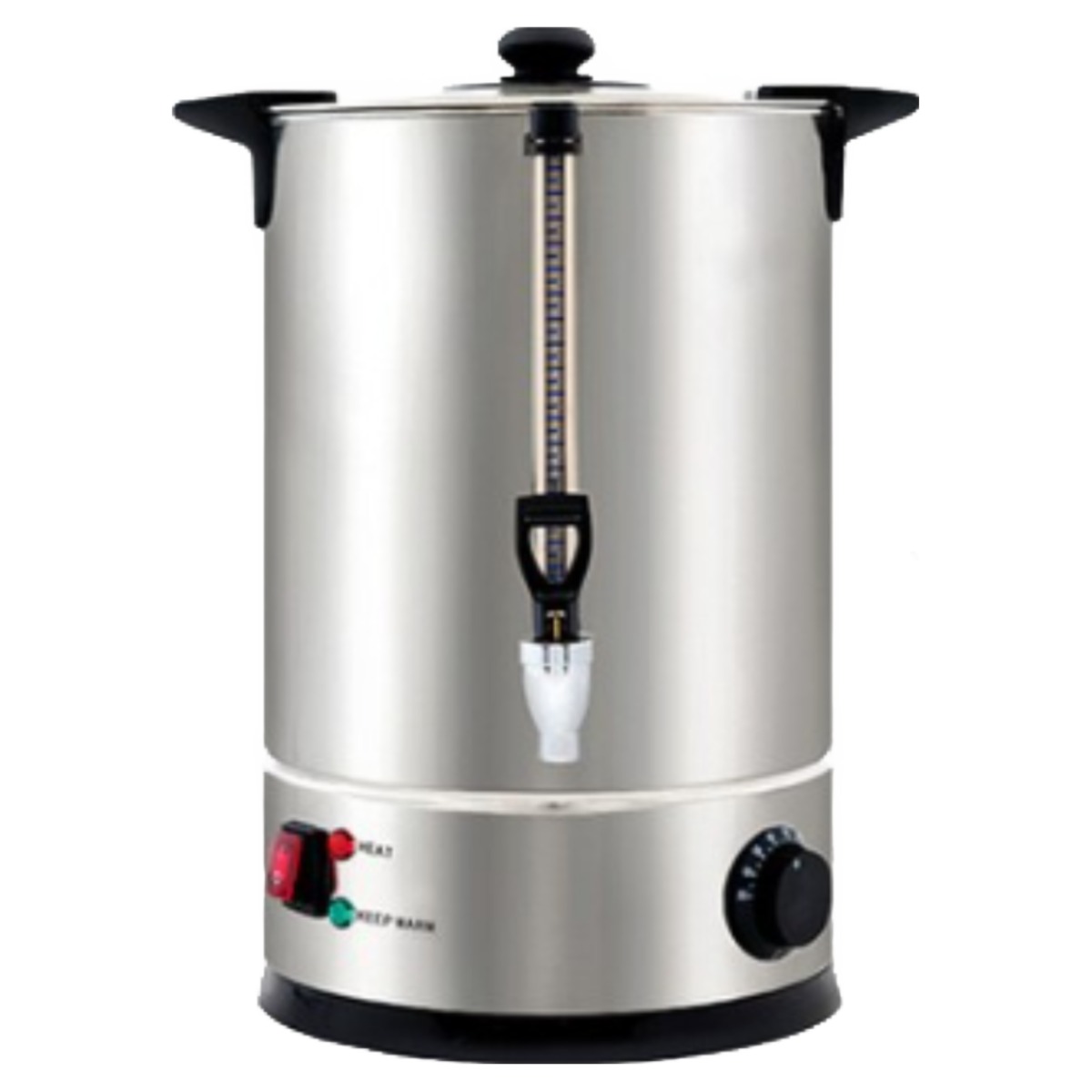 [휴고스] 스테인리스 전기 물끓이기 보온 온수통 (안전장치/온도조절/자동모드), 2. 물끓이기_15L(BHW-B15) 119,000원