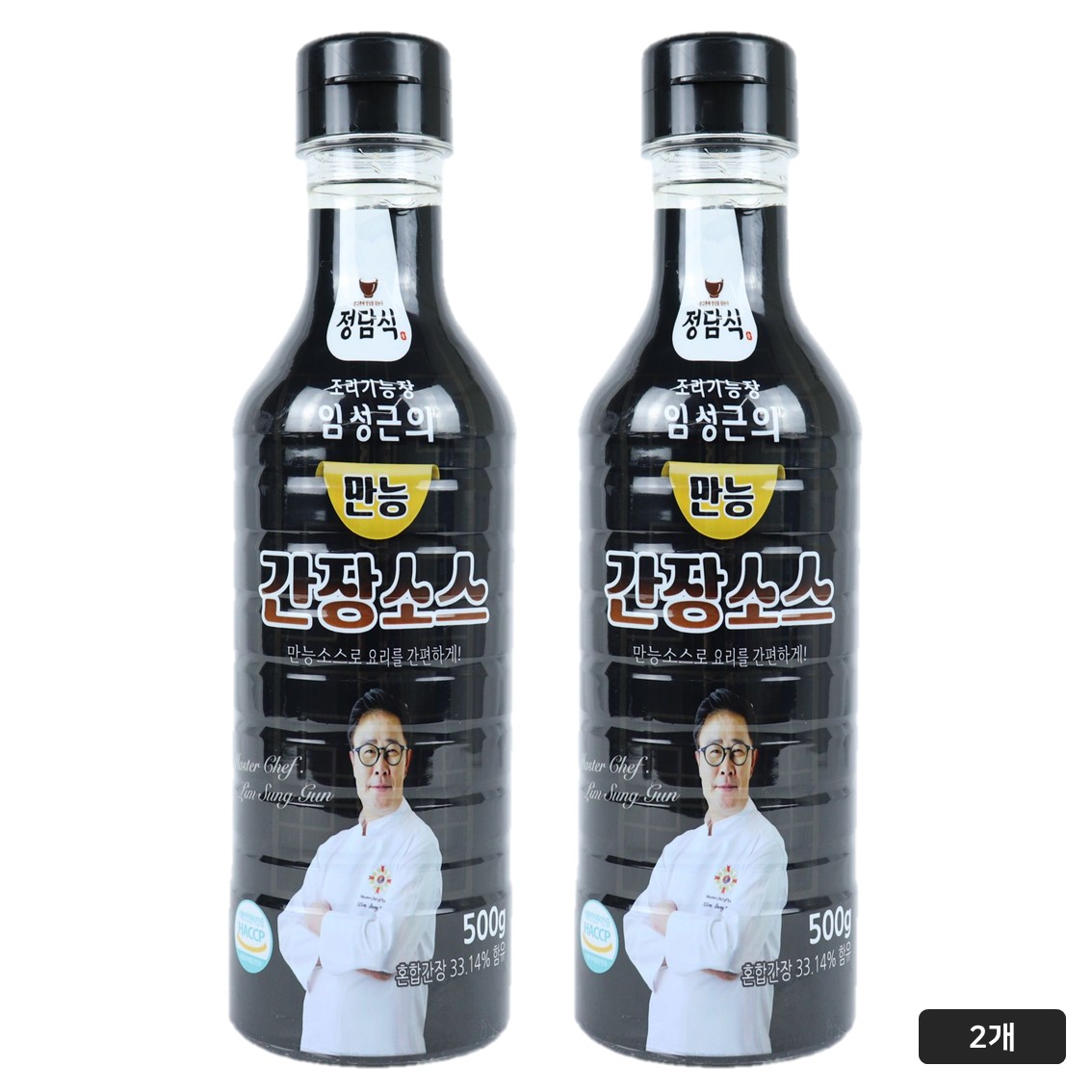 임성근의 한끗다른 만능간장 500gX7통 13,900원