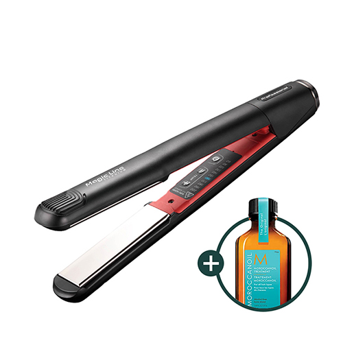 그리에이트 티타늄 매직라인 매직기 사은품+모로칸오일 추가증정 120,000원