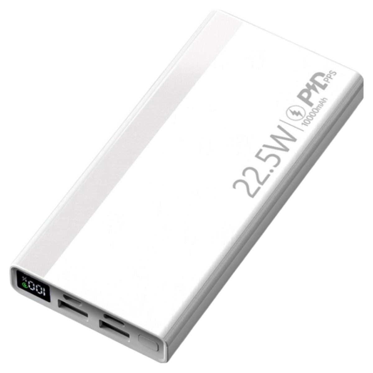 아이몰 맘모스 22.5w PD 고속 충전 LED 보조배터리 10,900원