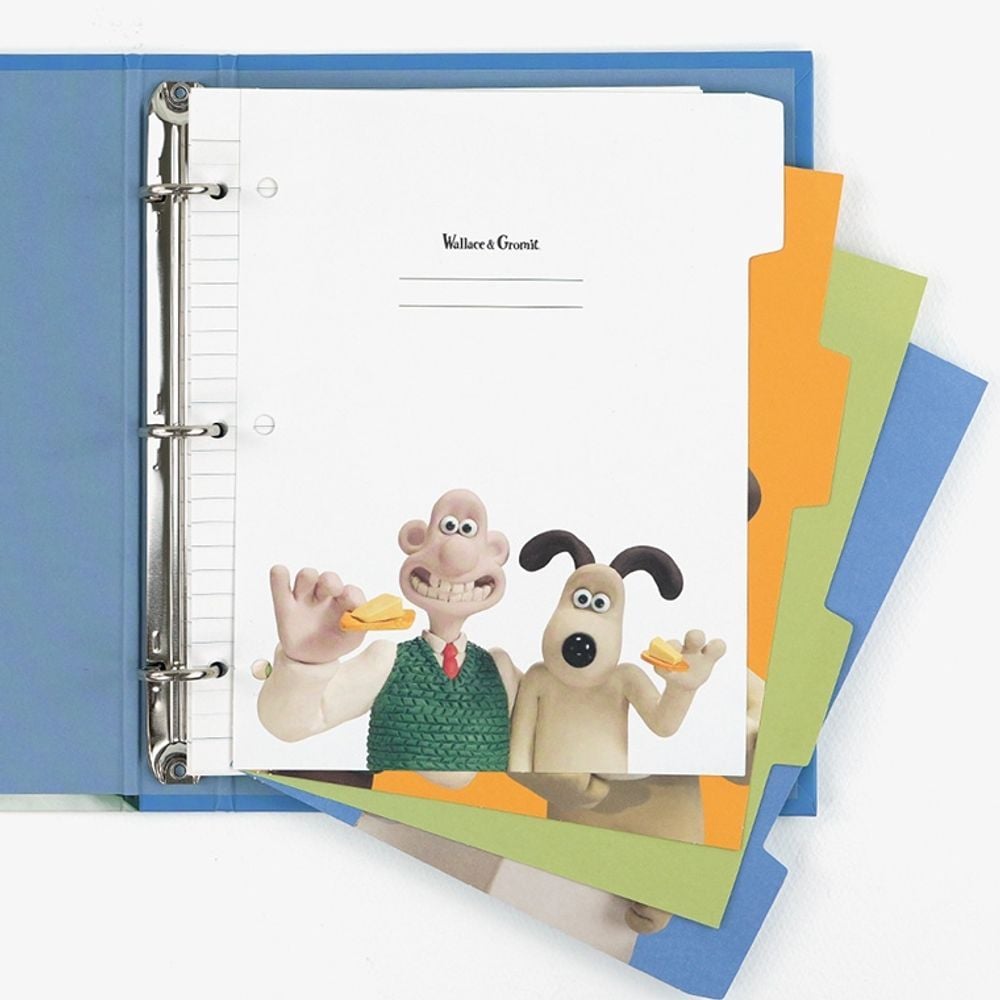 핑크풋 바인더 노트 학생 공부 메모 미니 인덱스 공책 12,120원