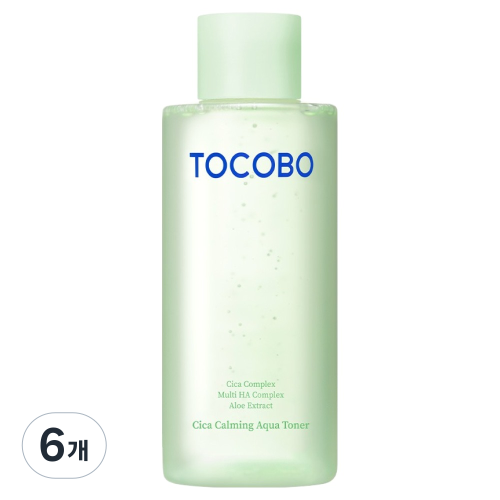 토코보 시카 카밍 아쿠아 토너 85,400원