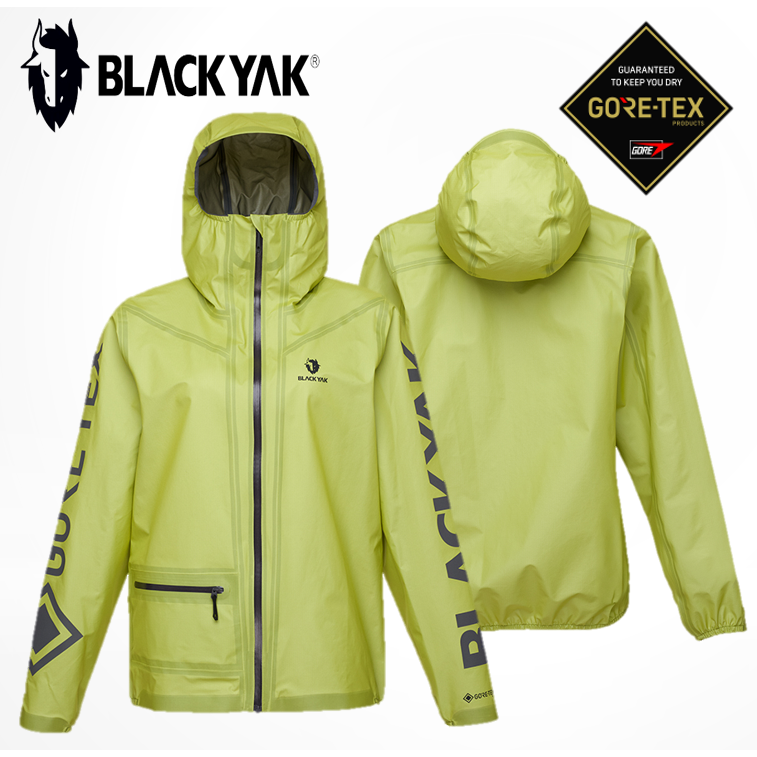 블랙야크 여성 기능성 방수 바람막이 등산복 자바리 고어텍스 3L 자켓 439,000원