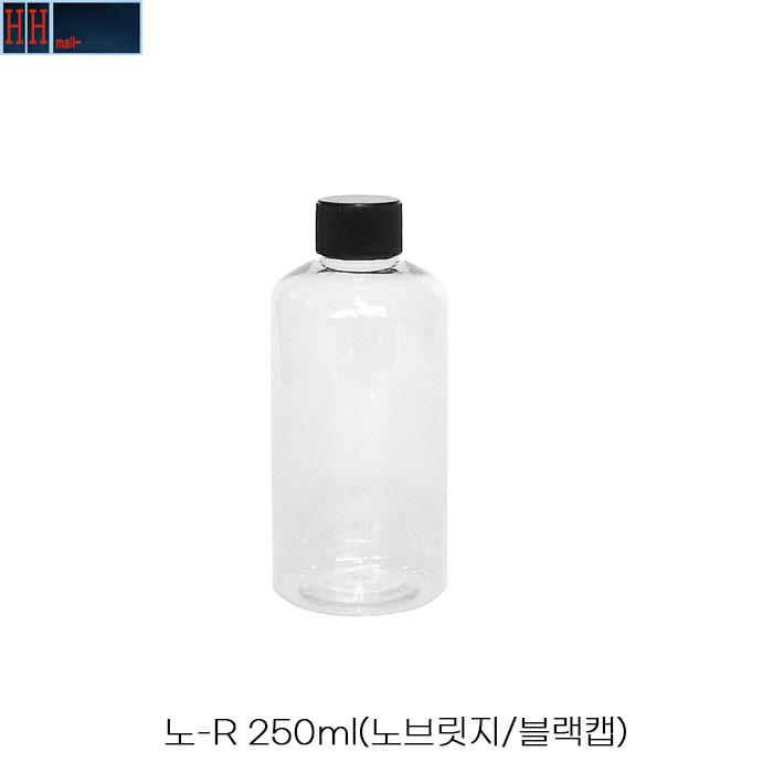 HHmall 더치페트병 노-R 250ml 우유 밀크티 쥬스 생수 음료용기, 100개, 250ml 108,000원