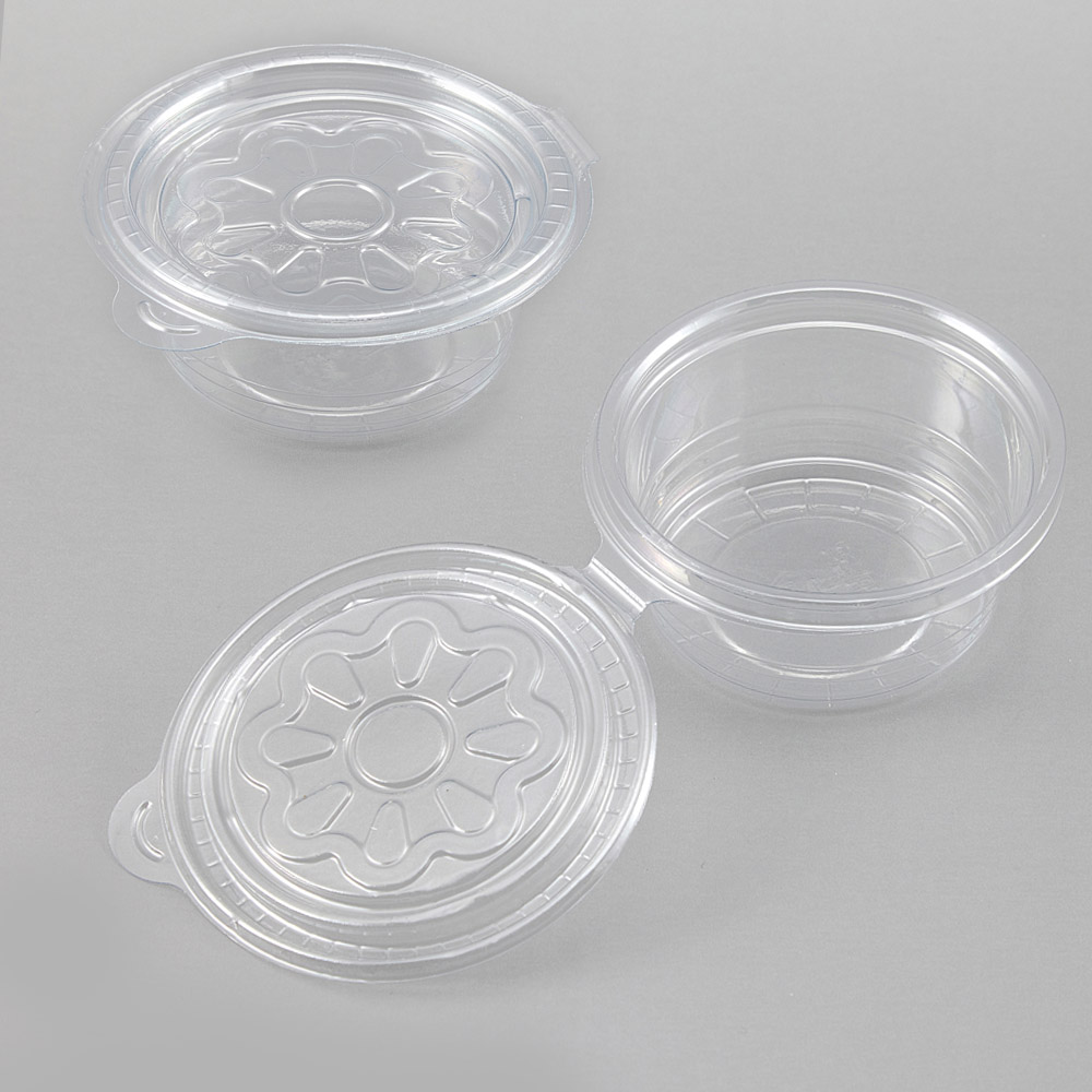 에스제이케미칼 원터치 투명 소스컵 소 1000개, 1000개, 1개 32,800원