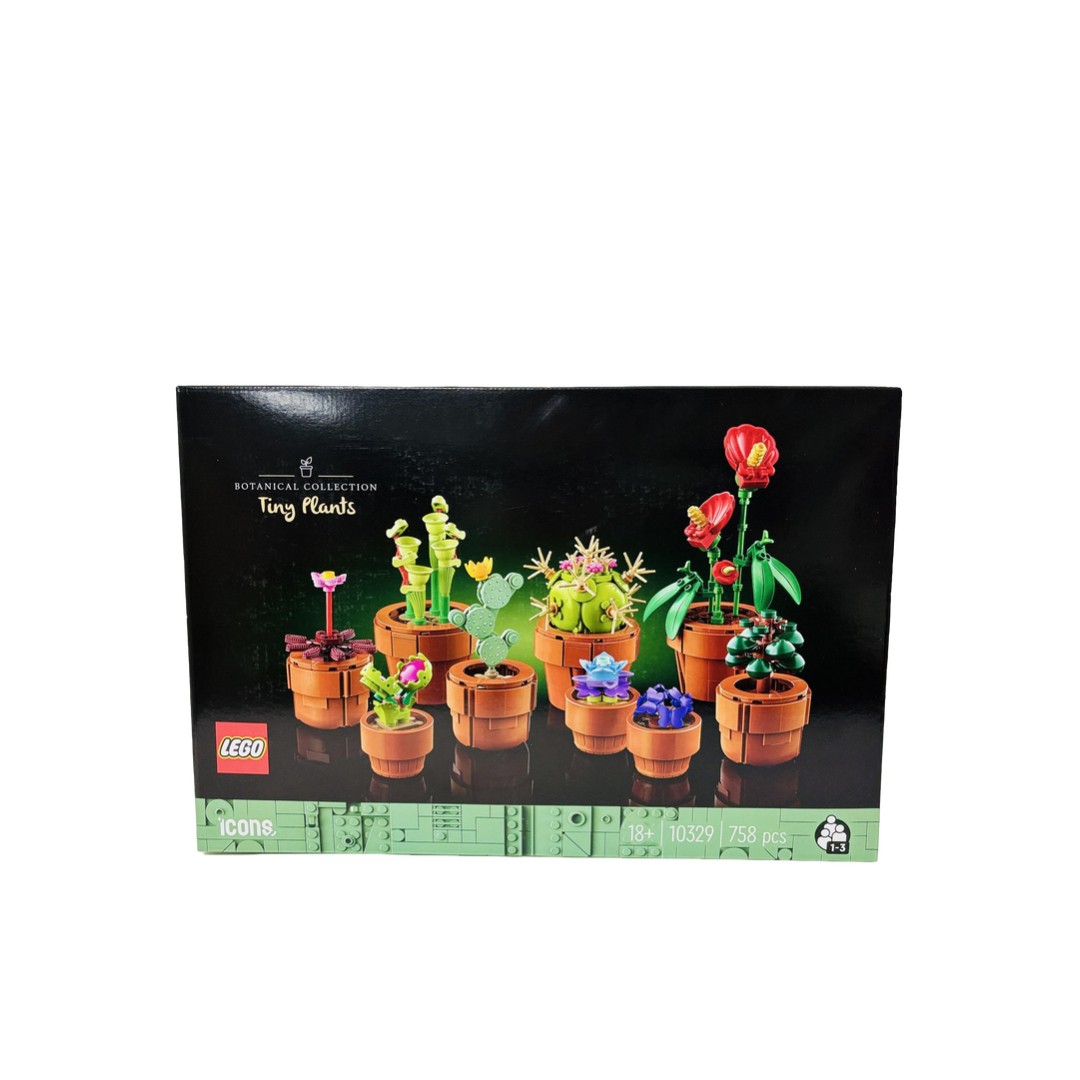 레고 아이콘 미니어처 식물들 다육이 RG98731, 1개 75,900원