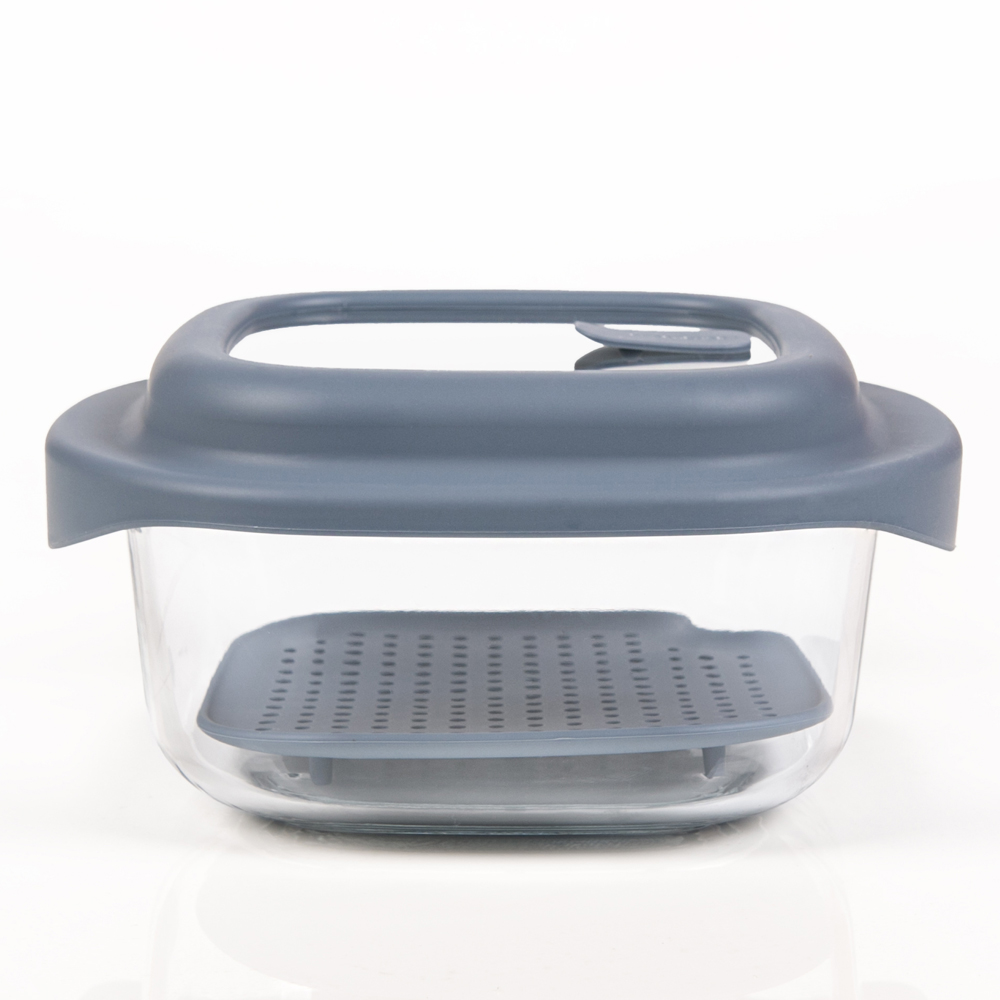 사은품증정+락앤락 바로한끼 간편조리 1.5L 데우기 찜 내열유리 찌게 라면 음식 조리 전자레인지 용기 15,900원