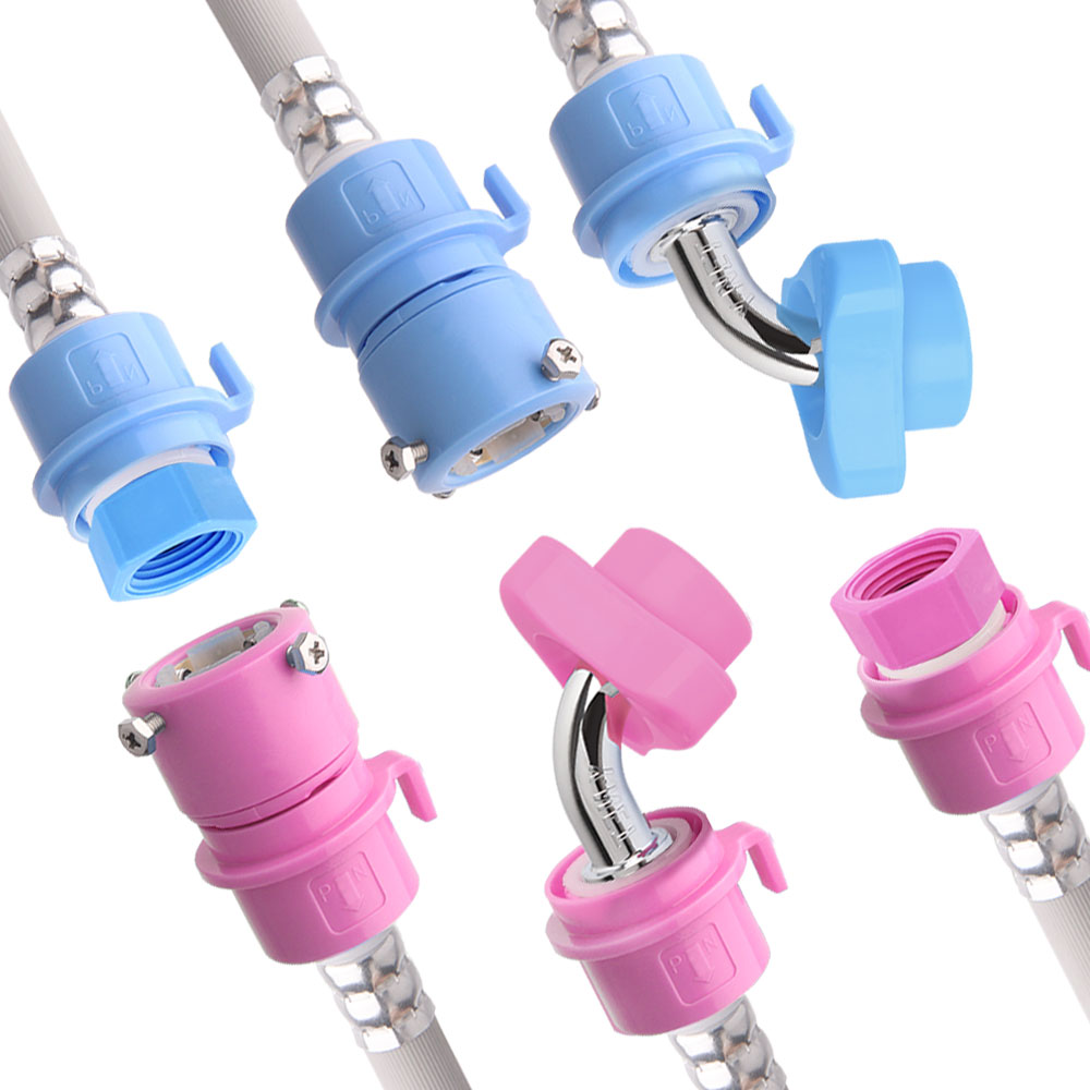 와이넷 전천후세탁기호스 모음, 1개 32,800원