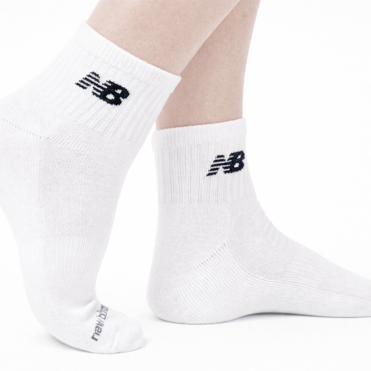 뉴발란스 남성 스포츠 단목 양말 6종 세트 24,900원