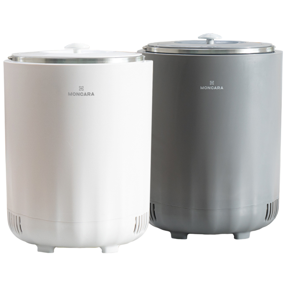 몽카라 음식물쓰레기 스텐 냉장고 MCA-601B, 그레이 99,000원