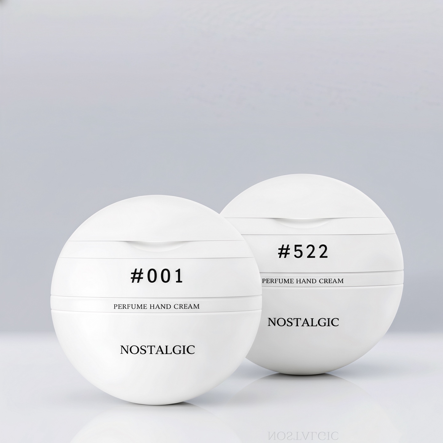 [선물포장] 노스탤직 퍼퓸 핸드크림 듀오 세트 (522+001), 1개, 50ml 41,990원