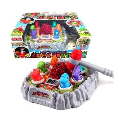 씨케이 화산섬 공룡잡기, 단일/상품, 1개 28,000원