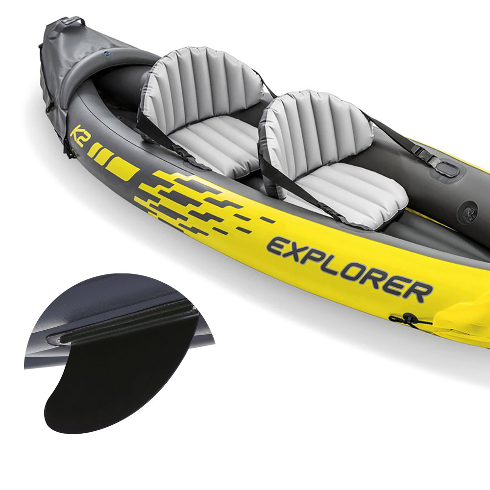 문가네 인텍스 익스플로러 카약 등받이형 2인용보트 낚시카약 472,600원