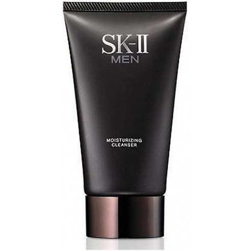 [백화점 정폼]sk2 맨 모이스춰라이징 클렌저 120ml/sk2쇼핑백증정 89,600원