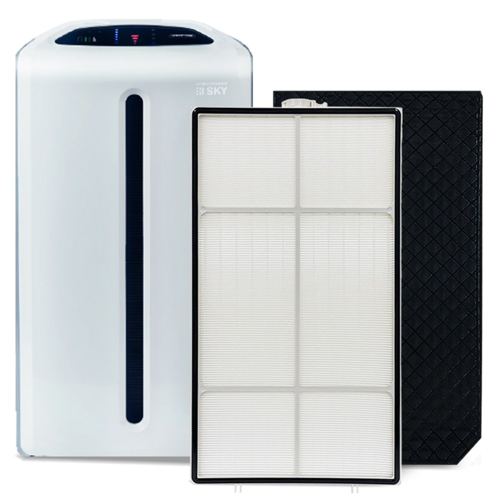 암웨이 엣모스피어 스카이 공기청정기 필터 SKY 120539k 탈취 헤파 신형 호환 교체 78,900원