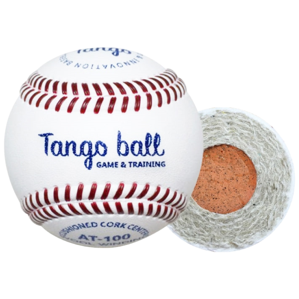 [BMC 야구공] 비엠씨 탱고볼 하드타입. AT-100 X 10Box (120알) (타격/수비연습/피칭머신용 하드볼), 120개 797,810원
